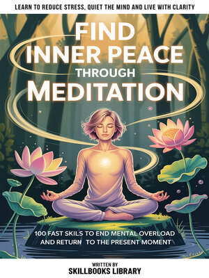 cover image of Find Inner Peace Through Meditation